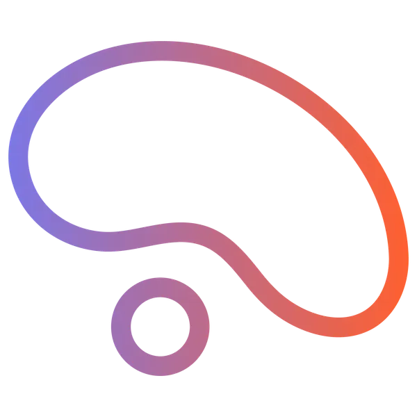 N120 Icon represents a brain
